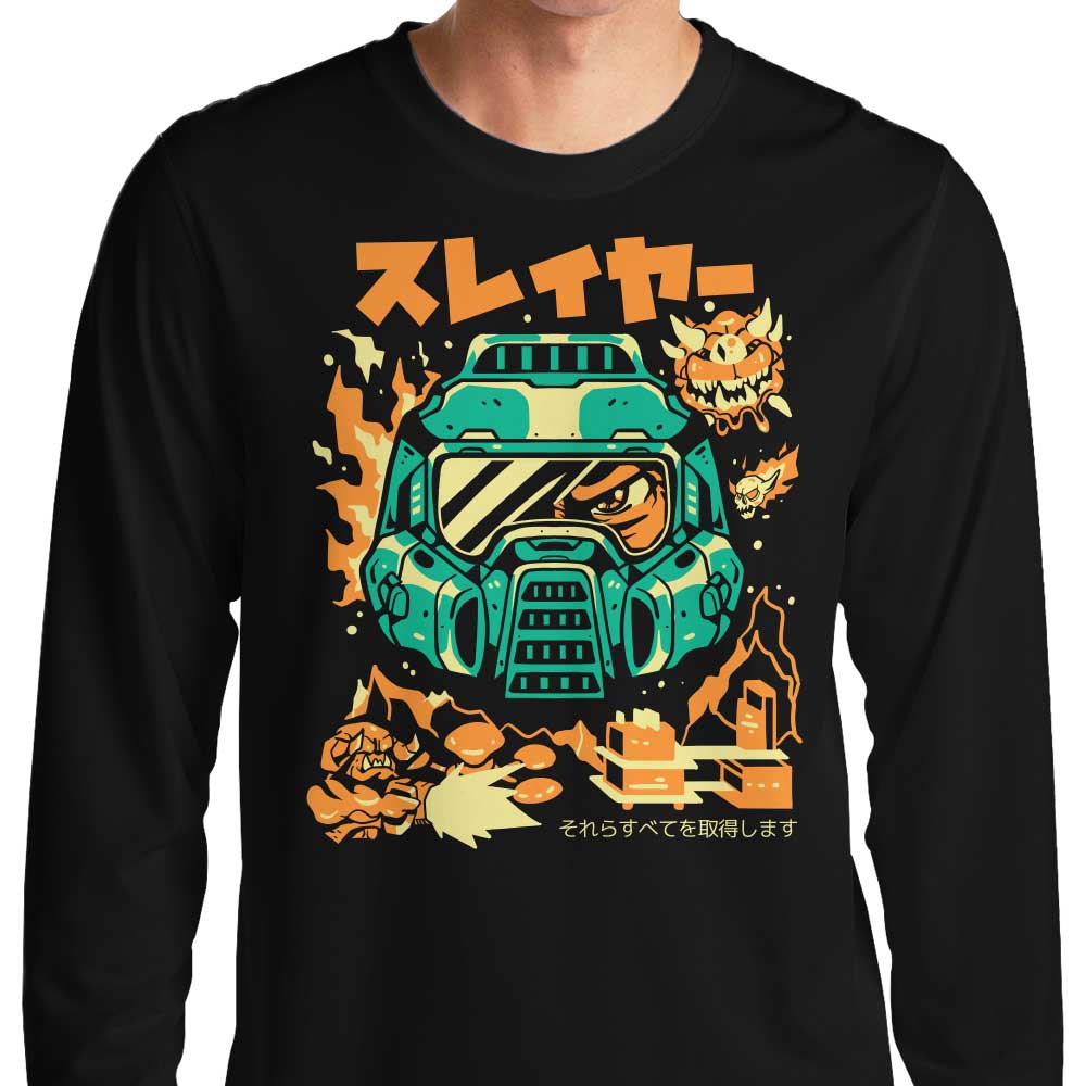 Death Has a Name - Long Sleeve T-Shirt Hoodie, Sweatshirt | CiraTrend.com (Image 1)