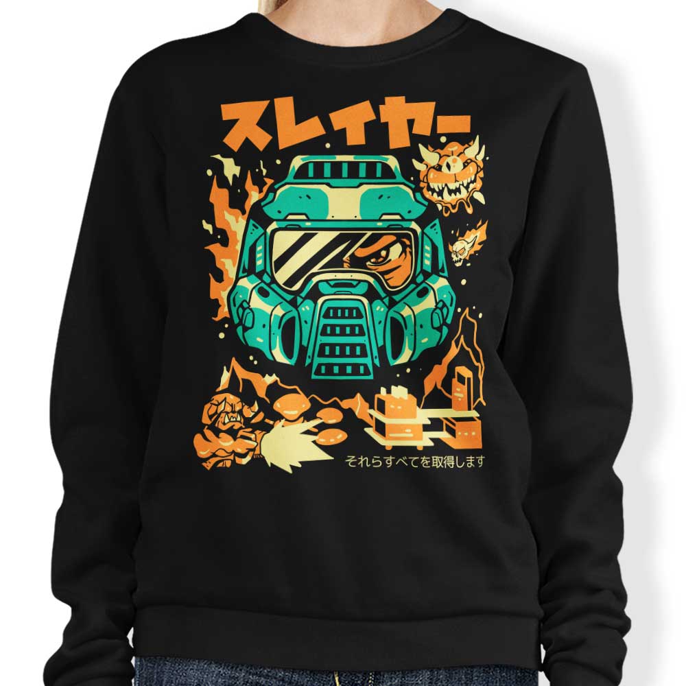 Death Has a Name - Sweatshirt T-Shirts, Hoodie | CiraTrend.com (Image 1)