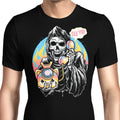 Death is Calling - Men's Apparel T-Shirts, Hoodie, Sweatshirt | CiraTrend.com (Image 1)