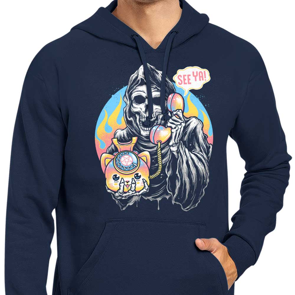 Death is Calling - Hoodie T-Shirts, Sweatshirt | CiraTrend.com (Image 5)
