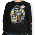 Death is Calling - Sweatshirt T-Shirts, Hoodie | CiraTrend.com (Image 1)