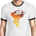 Death Love - Ringer T-Shirt Hoodie, Sweatshirt | CiraTrend.com (Image 1)
