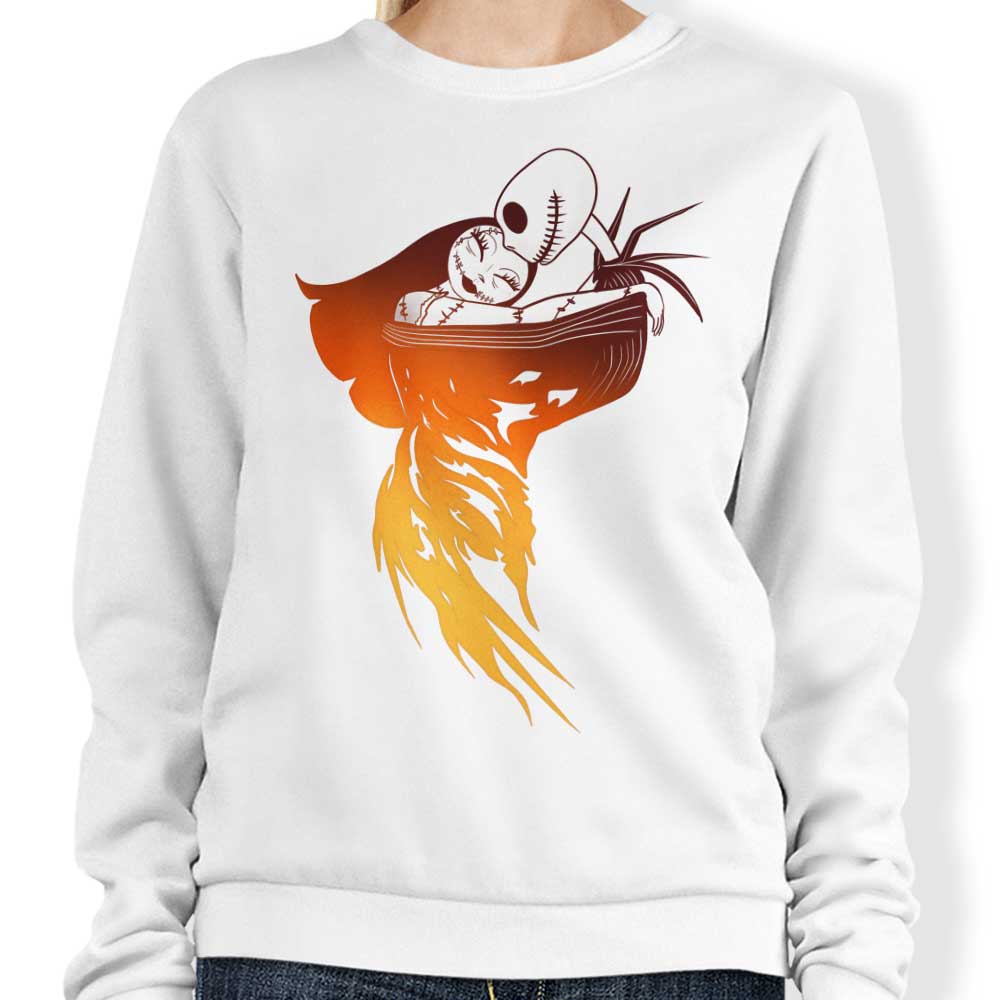 Death Love - Sweatshirt T-Shirts, Hoodie | CiraTrend.com (Image 1)