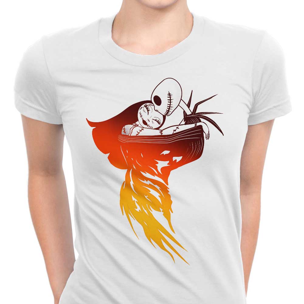 Death Love - Women's Apparel T-Shirts, Hoodie, Sweatshirt | CiraTrend.com (Image 1)