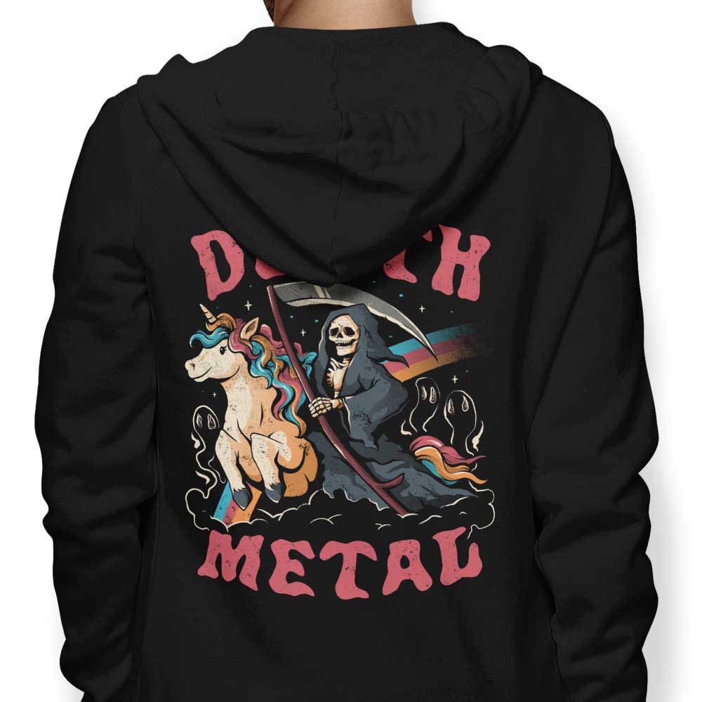 Death Metal - Hoodie T-Shirts, Sweatshirt | CiraTrend.com (Image 1)