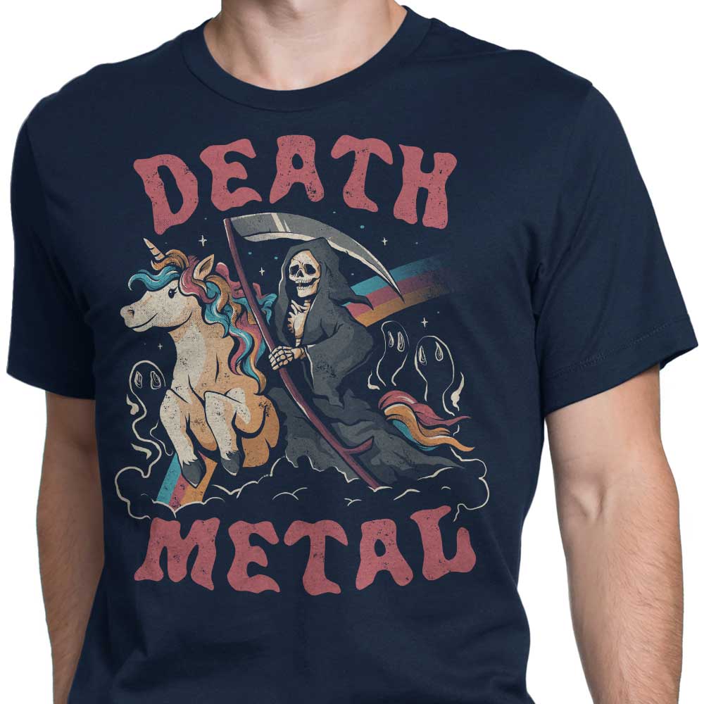 Death Metal - Men's Apparel T-Shirts, Hoodie, Sweatshirt | CiraTrend.com (Image 4)