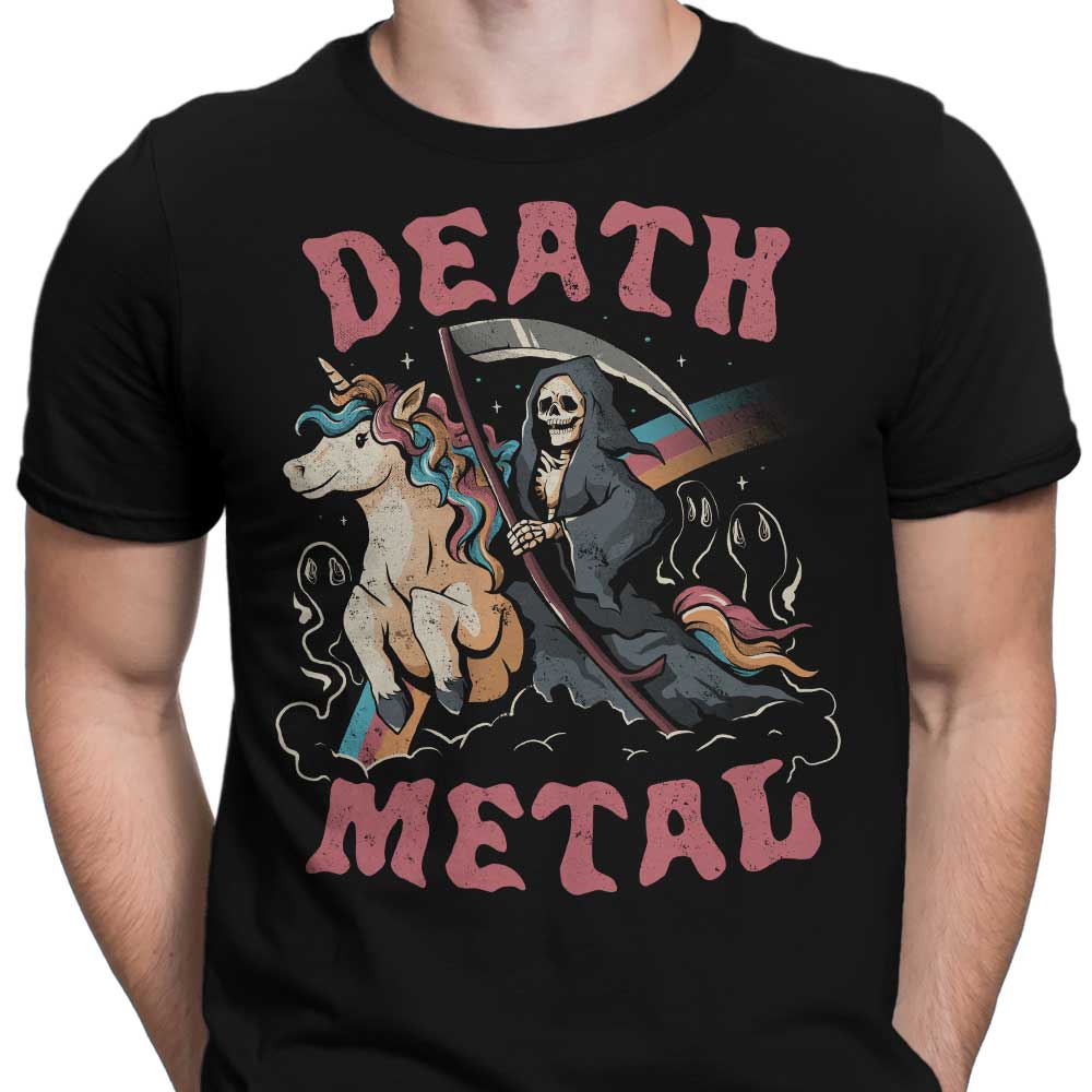 Death Metal - Men's Apparel T-Shirts, Hoodie, Sweatshirt | CiraTrend.com (Image 3)