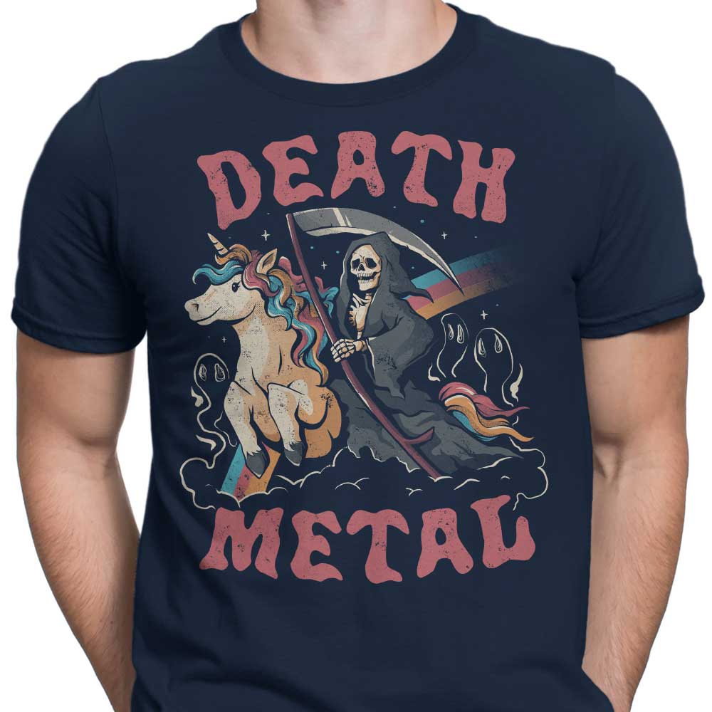 Death Metal - Men's Apparel T-Shirts, Hoodie, Sweatshirt | CiraTrend.com (Image 5)