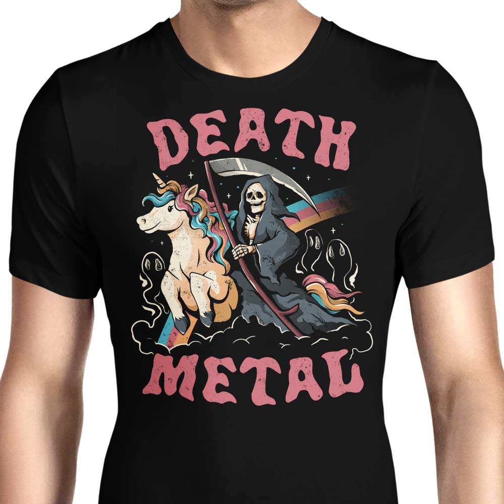 Death Metal - Men's Apparel T-Shirts, Hoodie, Sweatshirt | CiraTrend.com (Image 1)