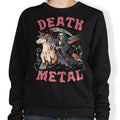 Death Metal - Sweatshirt T-Shirts, Hoodie | CiraTrend.com (Image 1)