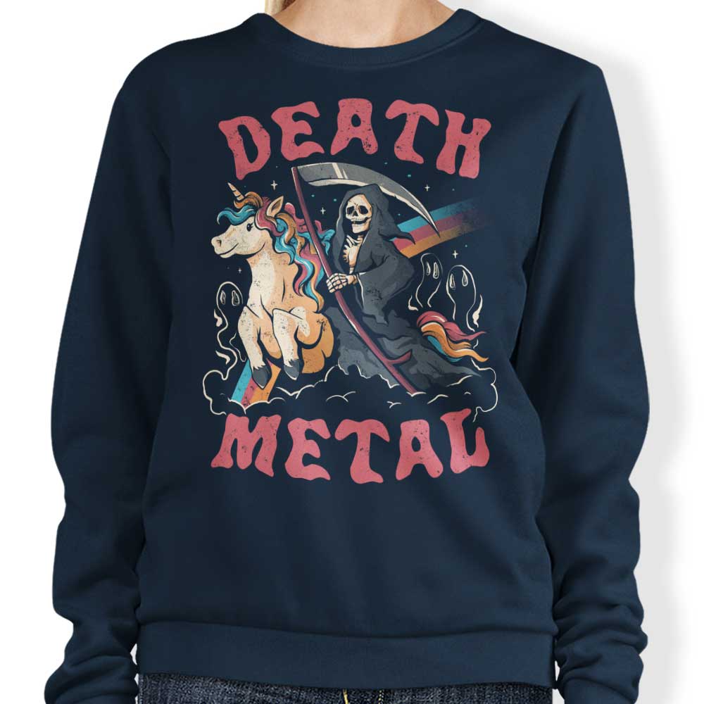 Death Metal - Sweatshirt T-Shirts, Hoodie | CiraTrend.com (Image 3)