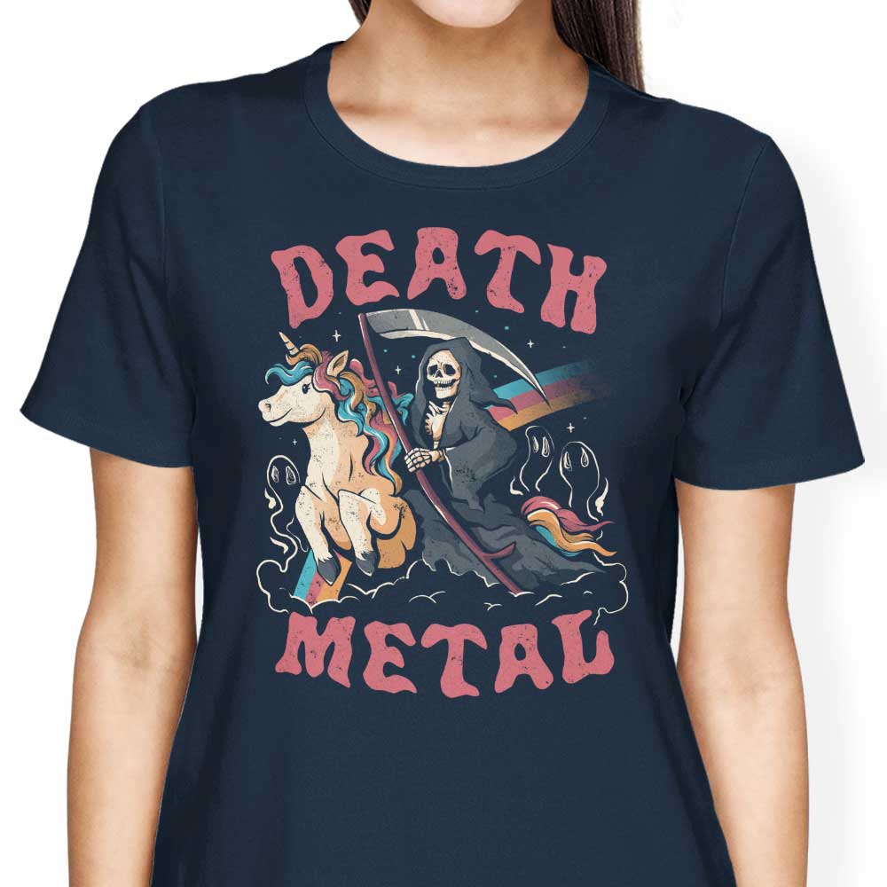 Death Metal - Women's Apparel T-Shirts, Hoodie, Sweatshirt | CiraTrend.com (Image 4)
