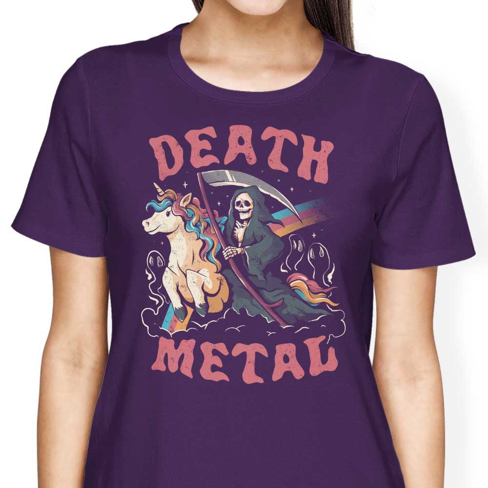 Death Metal - Women's Apparel T-Shirts, Hoodie, Sweatshirt | CiraTrend.com (Image 5)