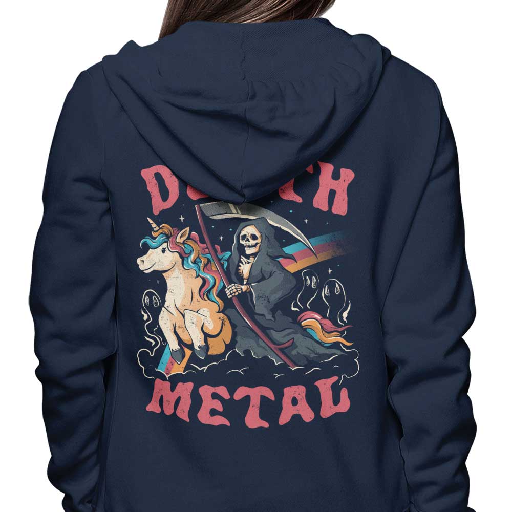 Death Metal - Hoodie T-Shirts, Sweatshirt | CiraTrend.com (Image 3)