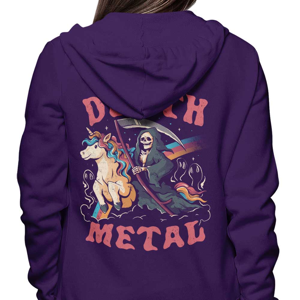 Death Metal - Hoodie T-Shirts, Sweatshirt | CiraTrend.com (Image 4)