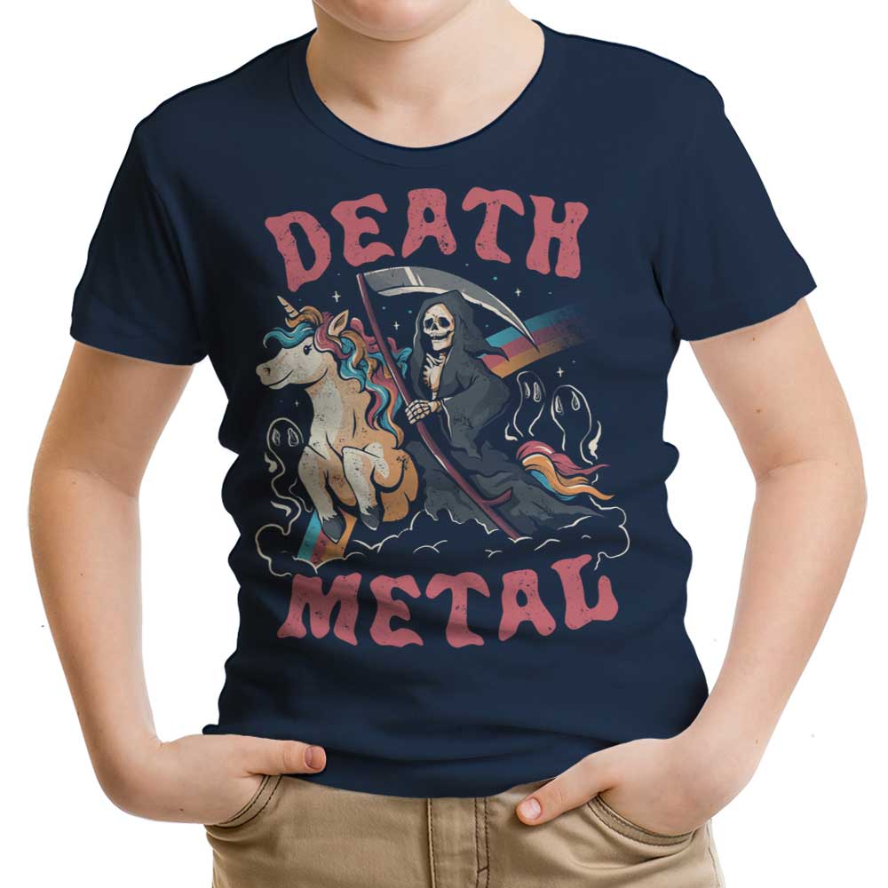 Death Metal - Youth Apparel T-Shirts, Hoodie, Sweatshirt | CiraTrend.com (Image 3)