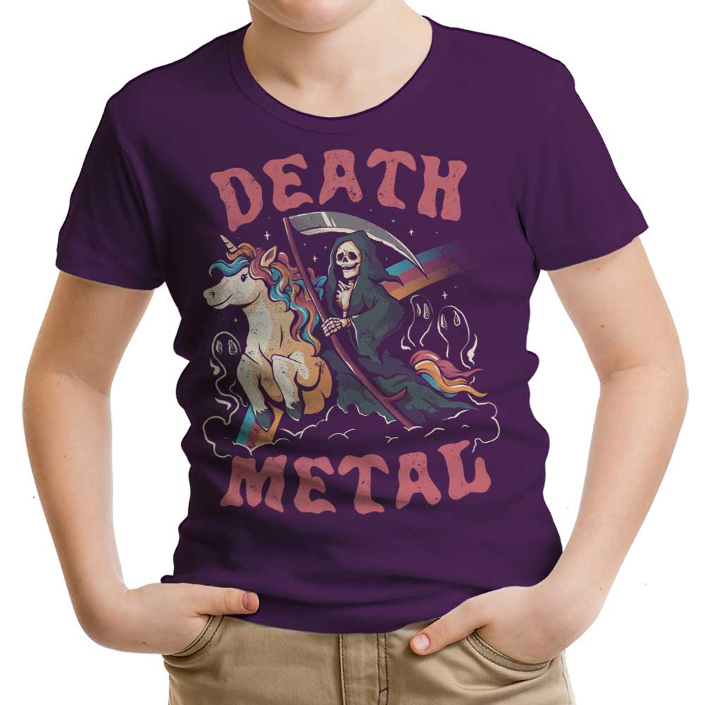Death Metal - Youth Apparel T-Shirts, Hoodie, Sweatshirt | CiraTrend.com (Image 4)
