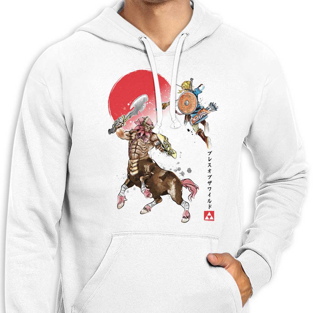 Death Mountain Watercolor - Hoodie T-Shirts, Sweatshirt | CiraTrend.com (Image 3)