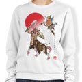 Death Mountain Watercolor - Sweatshirt T-Shirts, Hoodie | CiraTrend.com (Image 1)