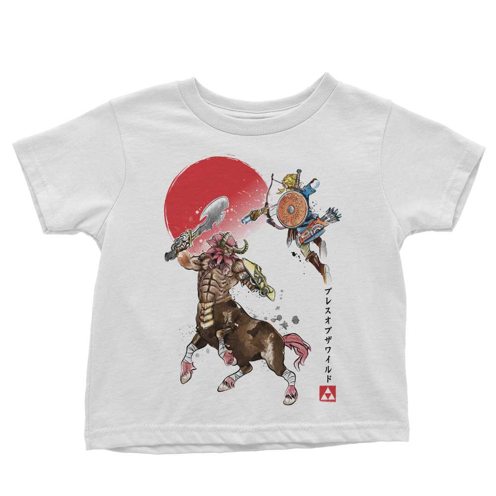 Death Mountain Watercolor - Youth Apparel T-Shirts, Hoodie, Sweatshirt | CiraTrend.com (Image 3)