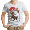 Death Mountain Watercolor - Youth Apparel T-Shirts, Hoodie, Sweatshirt | CiraTrend.com (Image 1)