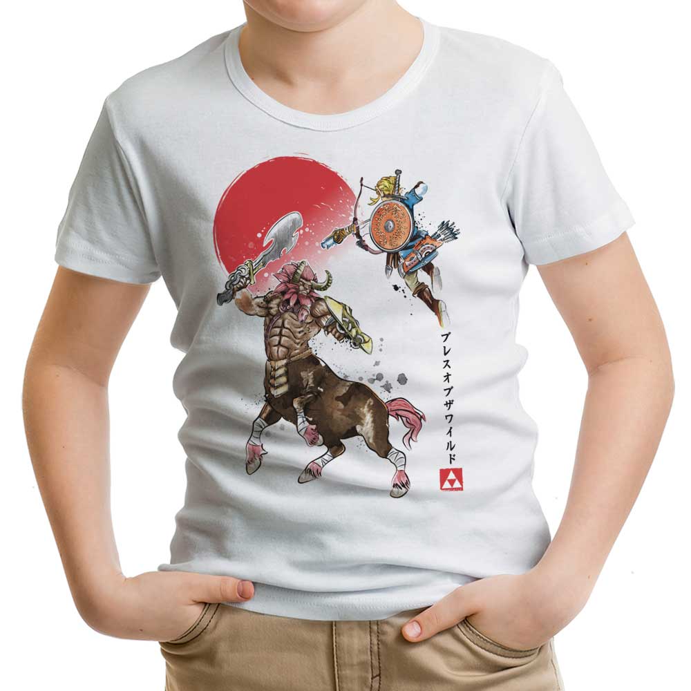 Death Mountain Watercolor - Youth Apparel T-Shirts, Hoodie, Sweatshirt | CiraTrend.com (Image 1)