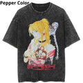 Death Note Misa Misa Vintage Graphic T-Shirt, Death Note Shirt, Misa Graphic tee, Anime Shirt, Graphic Tee, T-shirt For...