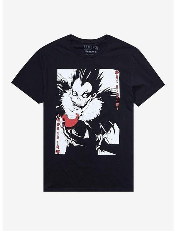 Death Note Ryuk Portrait T-Shirt Hoodie, Sweatshirt | CiraTrend.com