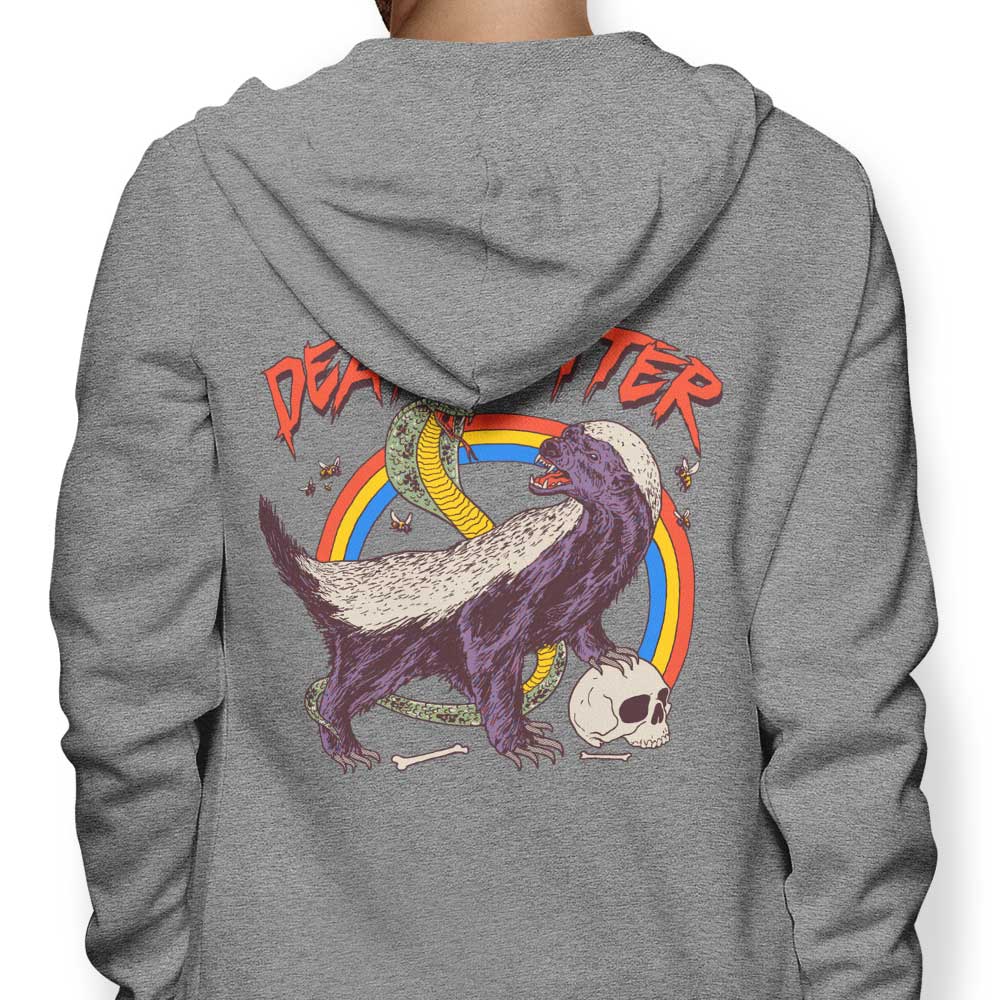 Death Otter - Hoodie T-Shirts, Sweatshirt | CiraTrend.com (Image 1)