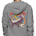 Death Otter - Hoodie T-Shirts, Sweatshirt | CiraTrend.com (Image 1)