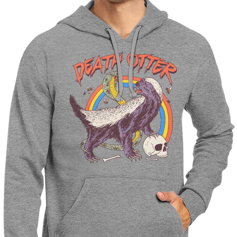 Death Otter - Hoodie T-Shirts, Sweatshirt | CiraTrend.com (Image 5)