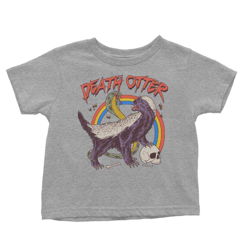 Death Otter - Youth Apparel T-Shirts, Hoodie, Sweatshirt | CiraTrend.com (Image 5)