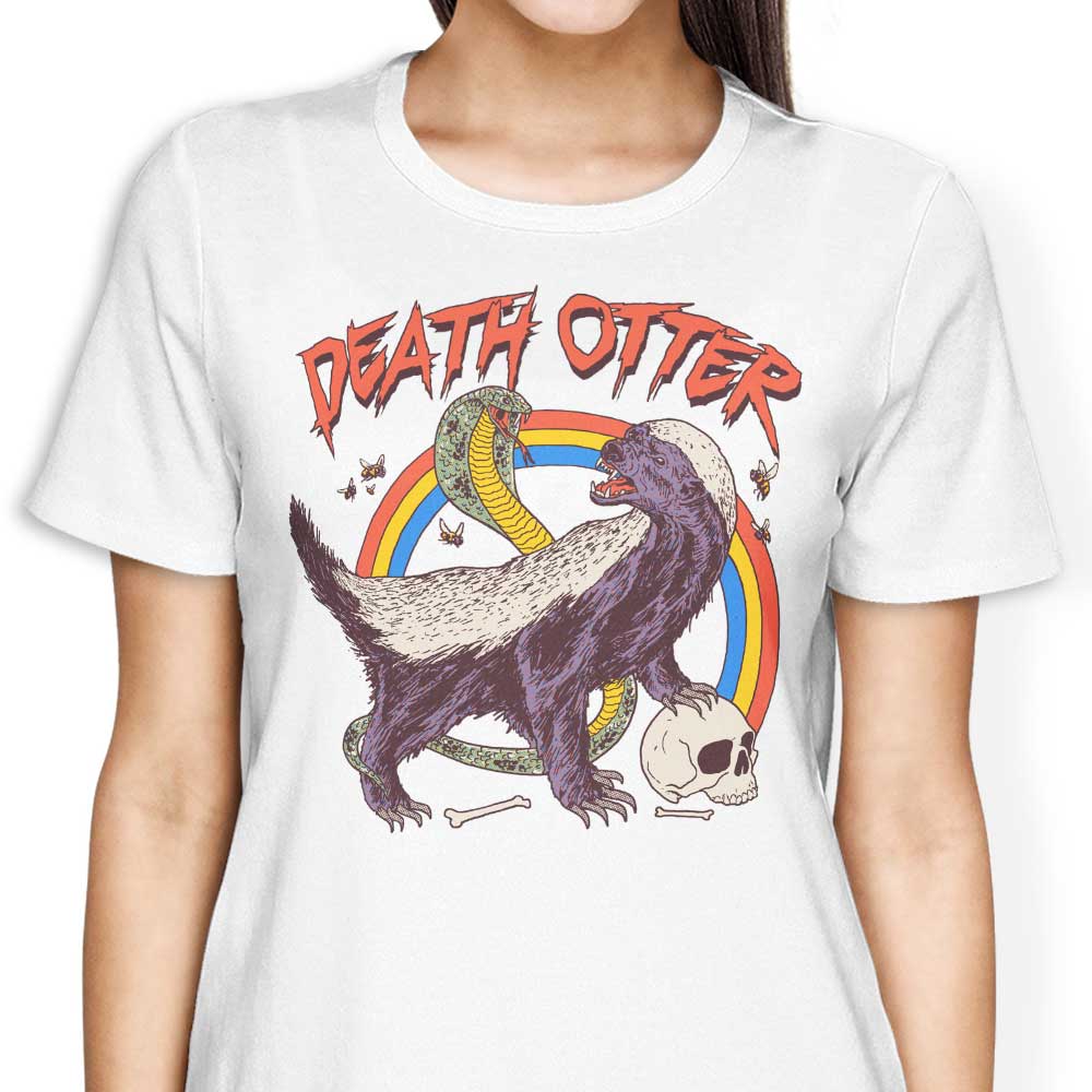 Death Otter - Women's Apparel T-Shirts, Hoodie, Sweatshirt | CiraTrend.com (Image 5)