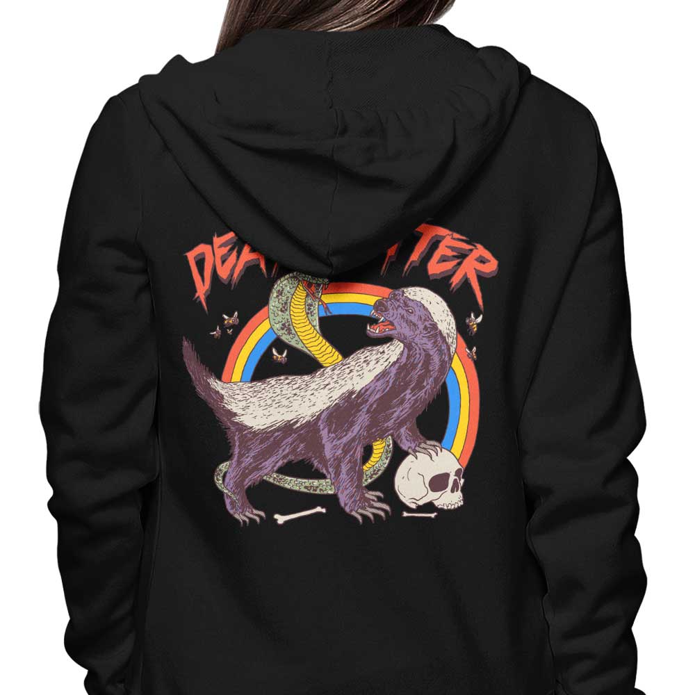 Death Otter - Hoodie T-Shirts, Sweatshirt | CiraTrend.com (Image 3)