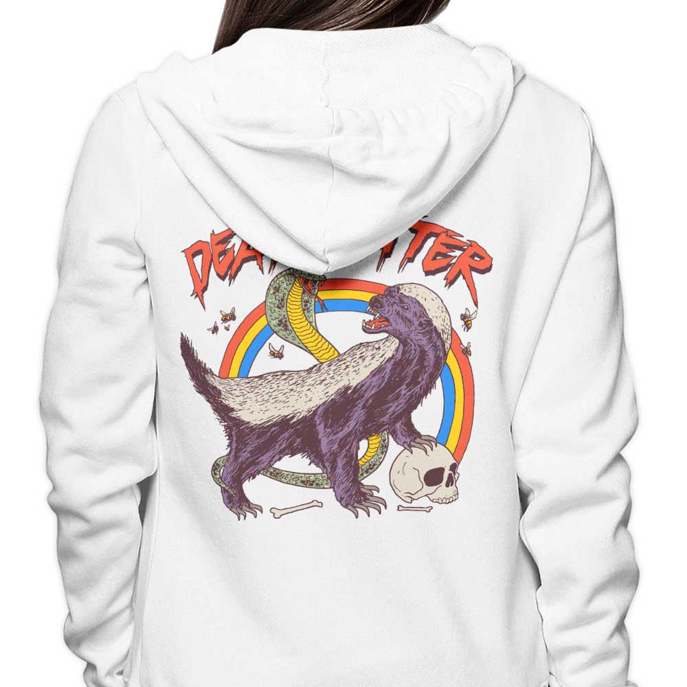 Death Otter - Hoodie T-Shirts, Sweatshirt | CiraTrend.com (Image 4)