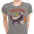 Death Otter - Women's Apparel T-Shirts, Hoodie, Sweatshirt | CiraTrend.com (Image 1)