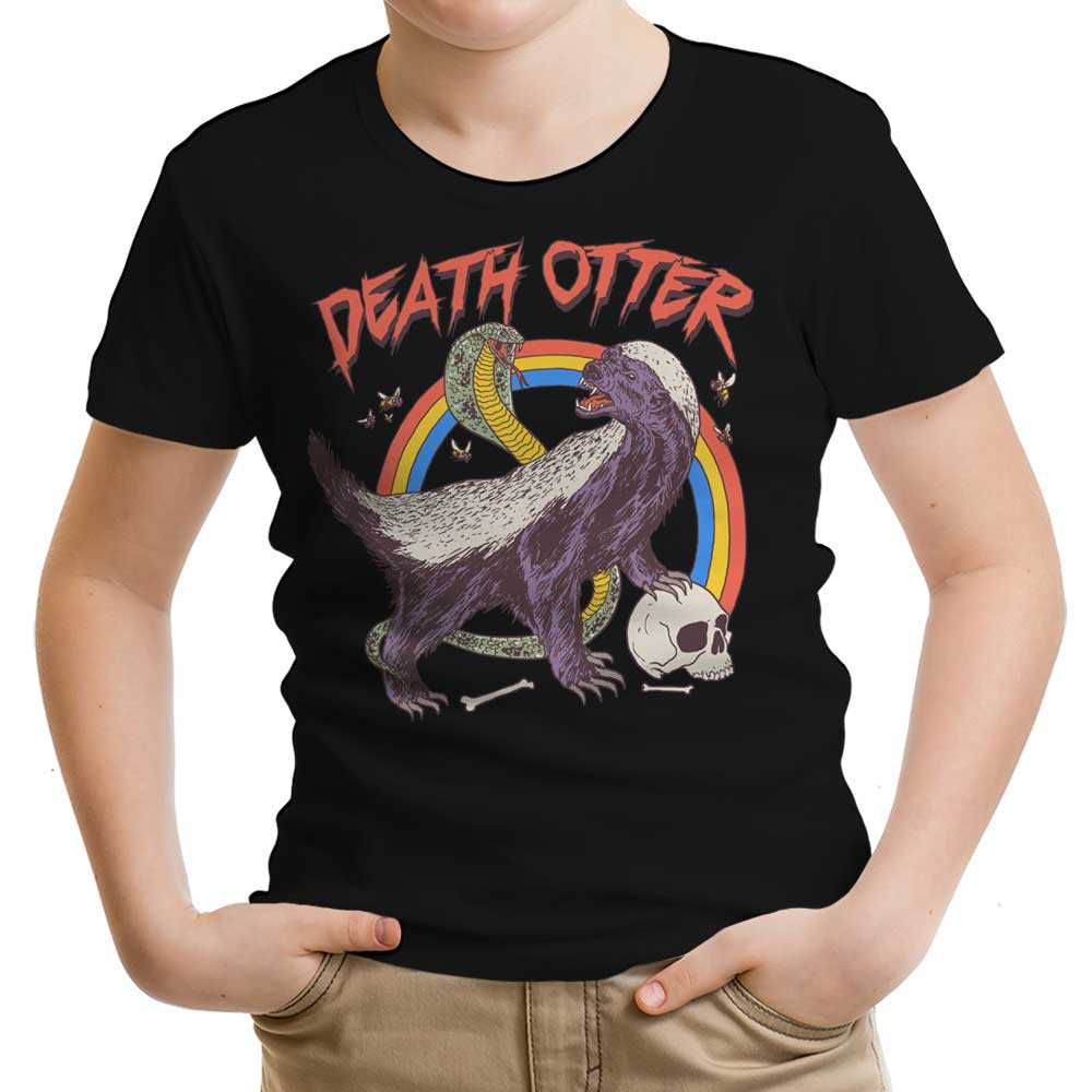 Death Otter - Youth Apparel T-Shirts, Hoodie, Sweatshirt | CiraTrend.com (Image 3)