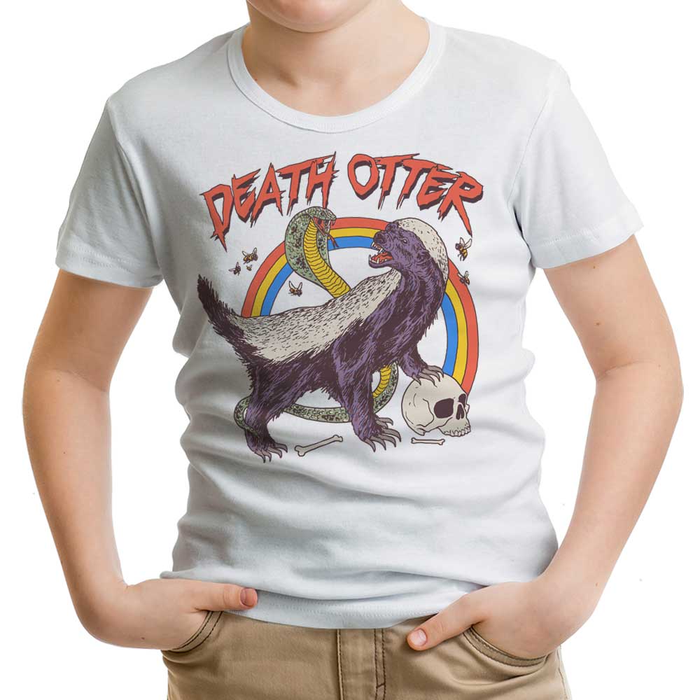 Death Otter - Youth Apparel T-Shirts, Hoodie, Sweatshirt | CiraTrend.com (Image 4)