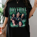 Death Rio Vidal Bootleg T-Shirt,  Graphic Unisex Tee Gift For Men and Women Hoodie, Sweatshirt | CiraTrend.com