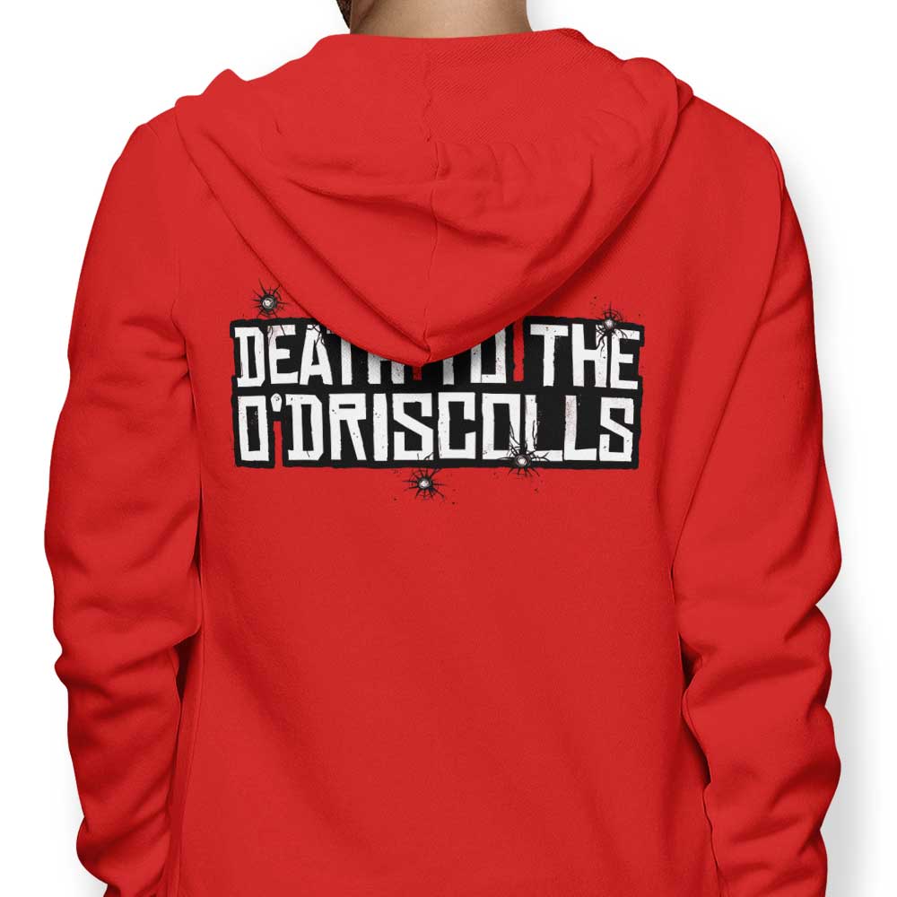 Death to the Gang - Hoodie T-Shirts, Sweatshirt | CiraTrend.com (Image 1)