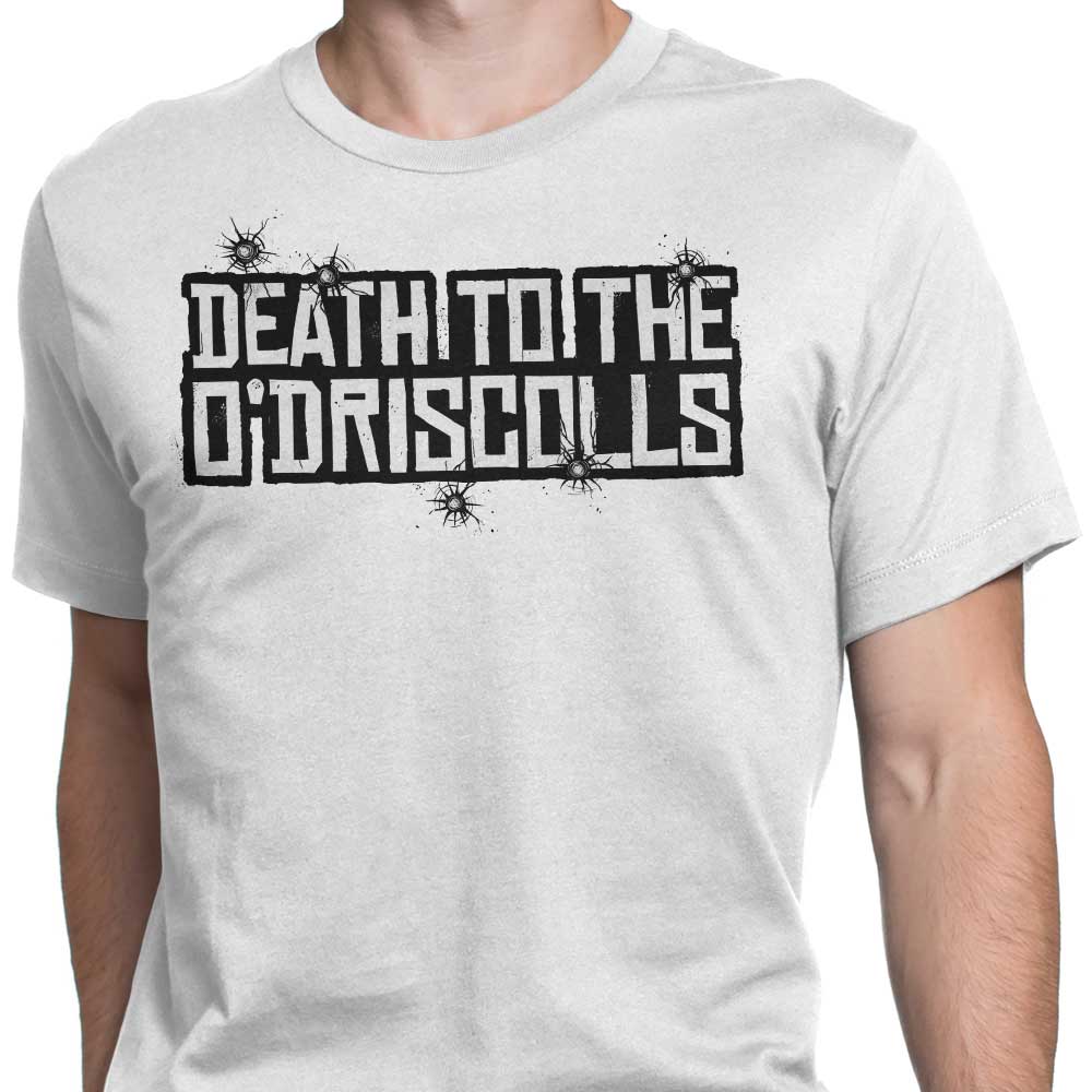 Death to the Gang - Men's Apparel T-Shirts, Hoodie, Sweatshirt | CiraTrend.com (Image 4)