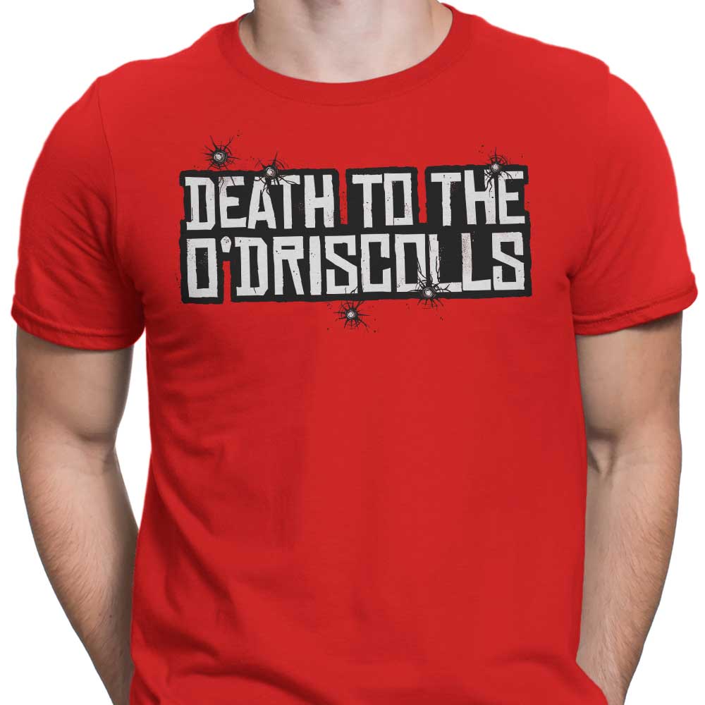 Death to the Gang - Men's Apparel T-Shirts, Hoodie, Sweatshirt | CiraTrend.com (Image 2)