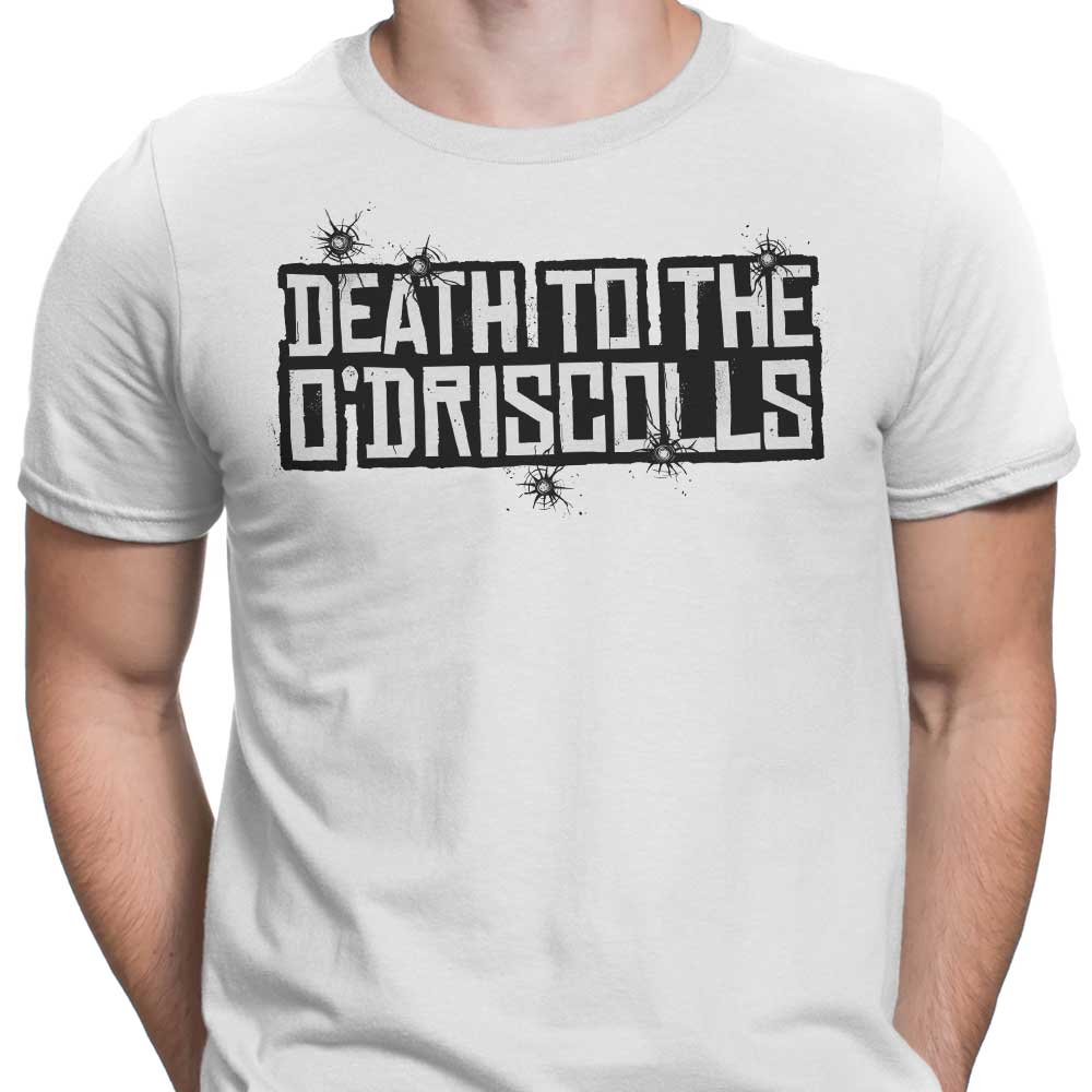 Death to the Gang - Men's Apparel T-Shirts, Hoodie, Sweatshirt | CiraTrend.com (Image 5)