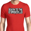 Death to the Gang - Men's Apparel T-Shirts, Hoodie, Sweatshirt | CiraTrend.com (Image 1)