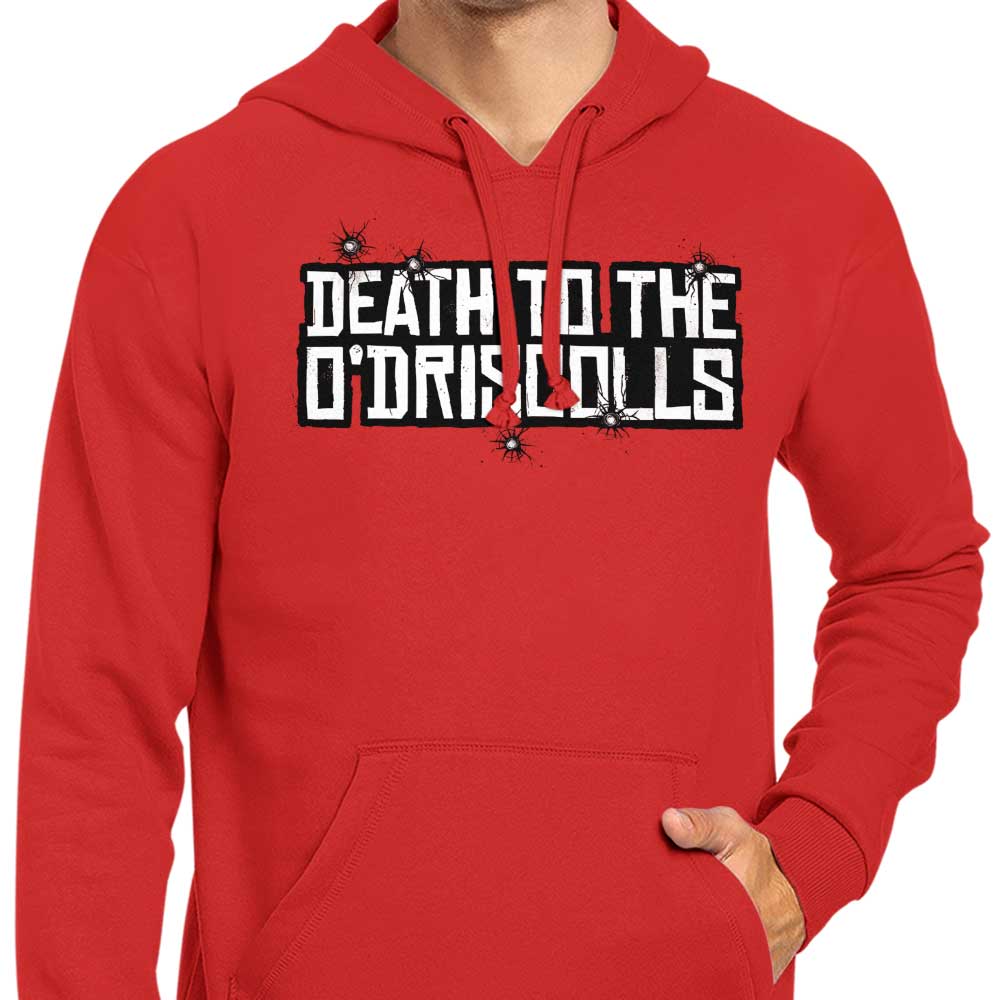 Death to the Gang - Hoodie T-Shirts, Sweatshirt | CiraTrend.com (Image 5)