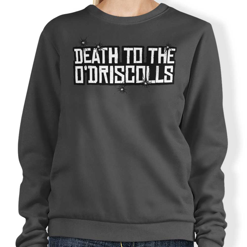 Death to the Gang - Sweatshirt T-Shirts, Hoodie | CiraTrend.com (Image 4)