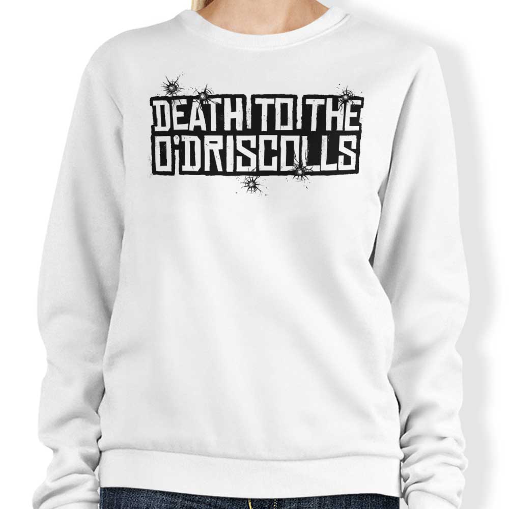 Death to the Gang - Sweatshirt T-Shirts, Hoodie | CiraTrend.com (Image 3)