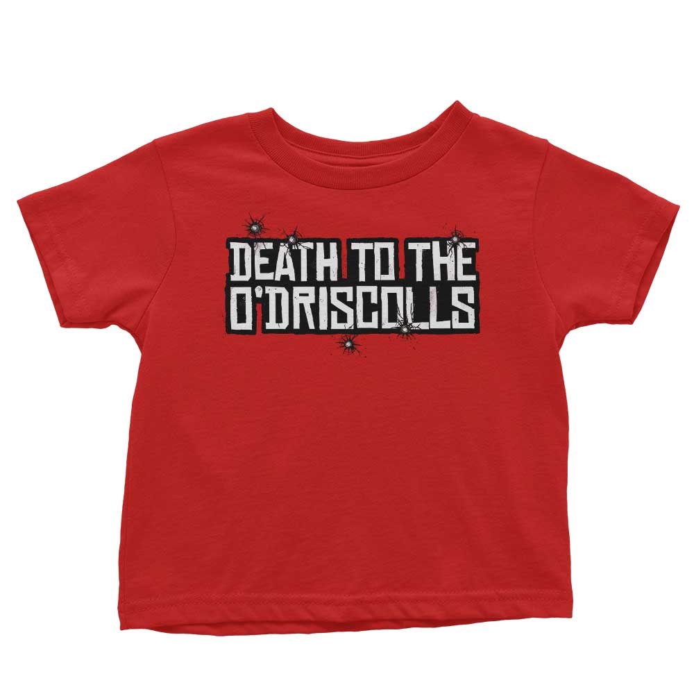 Death to the Gang - Youth Apparel T-Shirts, Hoodie, Sweatshirt | CiraTrend.com (Image 5)