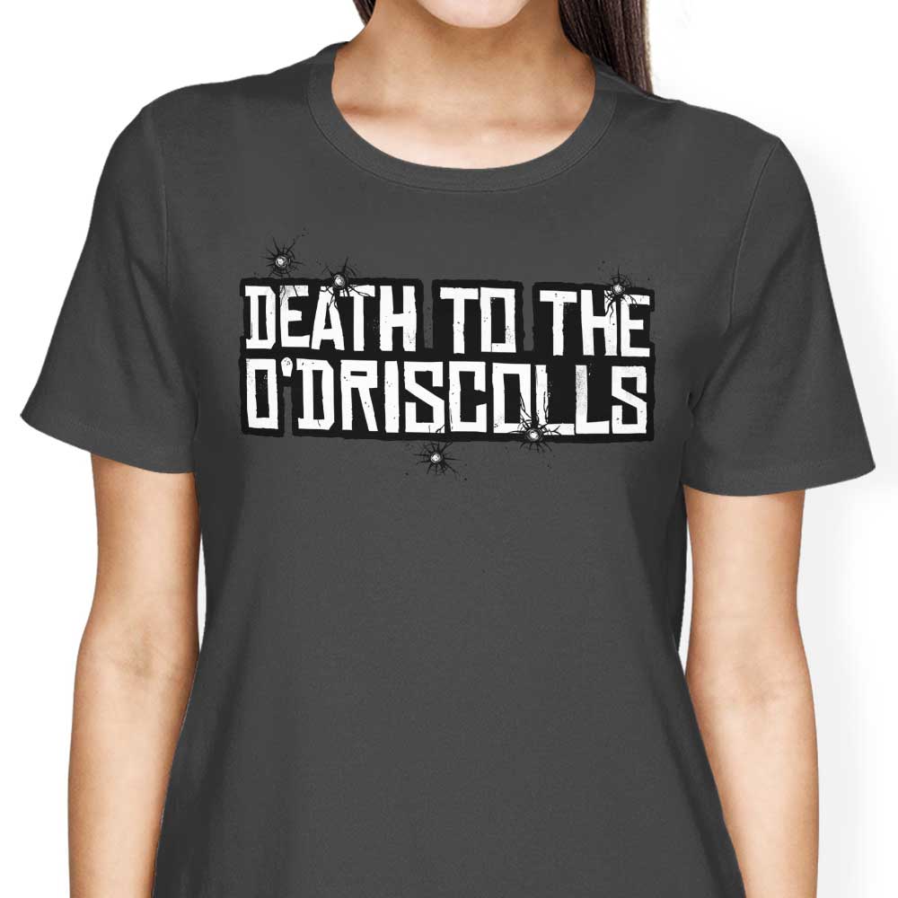 Death to the Gang - Women's Apparel T-Shirts, Hoodie, Sweatshirt | CiraTrend.com (Image 5)