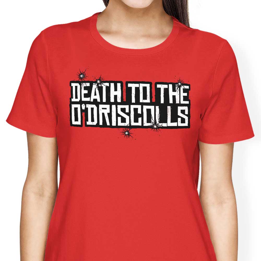 Death to the Gang - Women's Apparel T-Shirts, Hoodie, Sweatshirt | CiraTrend.com (Image 2)